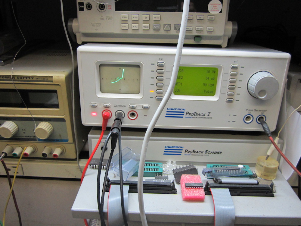 oscilloscope