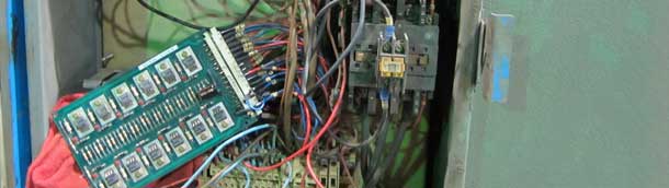 industrial electronics repair